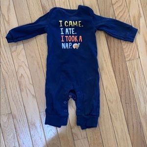 Thanksgiving outfit - Carter’s